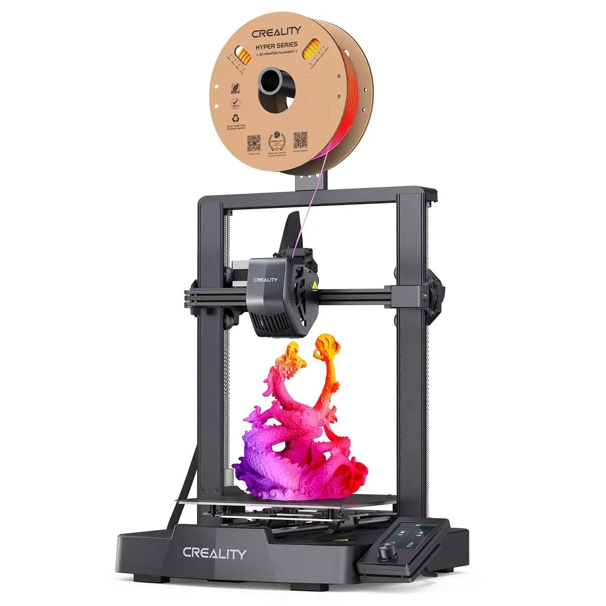 Creality Ender-3 V3 KE 3D Printer ENDER-3 V3 KE B&H Photo Video