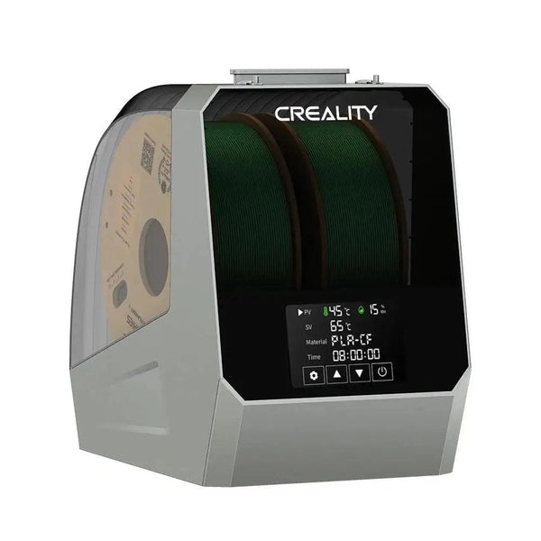 2024 CREALITY Official Space Pi Filament Dryer Plus, Dual-Spool Filament Dryer Box