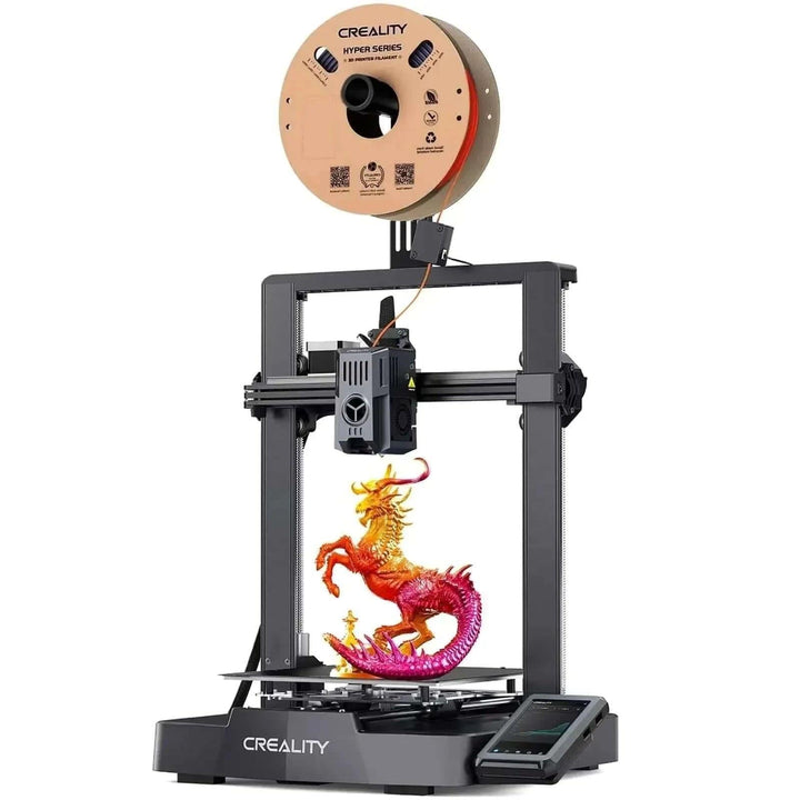 Creality Ender 3 V3 KE+Sunlu S2 Filadryer, Free to Get 6 Spools PETG F Features:

【Free for 6 Spools Sunlu PETG Filaments】This Combo Includes: Ender-3 V3 KE Printer*1, Sunlu S2 Filadryer*1, And free for 6 spools Sunlu PETG Filament.
【SCreality Ender 3 V3 KE+Sunlu S2 Filadryer, Free3D Printer