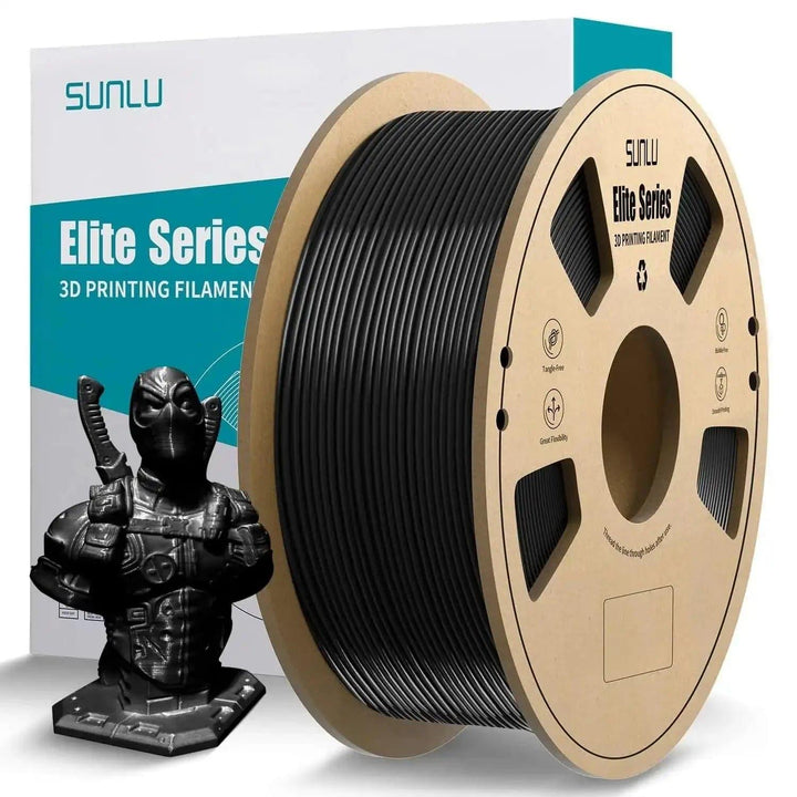 10kg Filament Combo-SUNLU Elite PETG Filament 1.75mm 1KGFeatures:


✅【Ship From Amazon FBA Warehouse】Same shipping service with Amazon. Enjoy reliable performance and fast shipping with the Amazon FBA Warehouse.
✅【High-Qu10kg Filament Combo-SUNLU Elite PETG Filament 13D Printing Materials