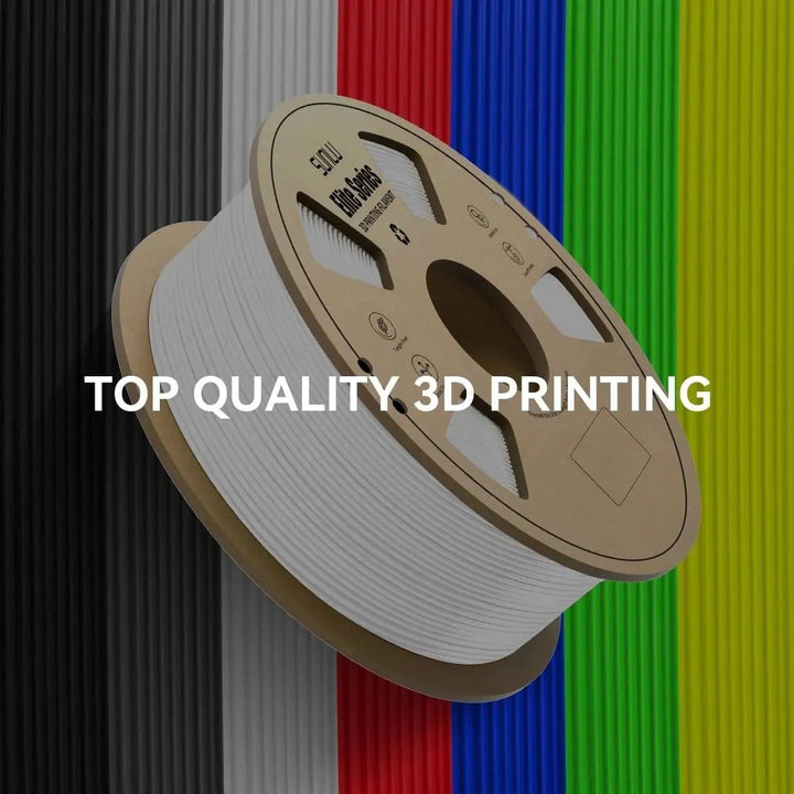 10kg Filament Combo-SUNLU Elite PETG Filament 1.75mm 1KGFeatures:


✅【Ship From Amazon FBA Warehouse】Same shipping service with Amazon. Enjoy reliable performance and fast shipping with the Amazon FBA Warehouse.
✅【High-Qu10kg Filament Combo-SUNLU Elite PETG Filament 13D Printing Materials