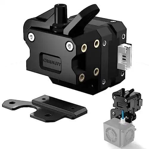 Official Sprite Direct Drive Extruder SE, Upgrade DIY Kit for Ender 3 Features:


✅【Ship From Amazon FBA Warehouse】Same shipping service with Amazon. Enjoy reliable performance and fast shipping with the Amazon FBA Warehouse.


✅【MatchOfficial Sprite Direct Drive Extruder SE, Upgrade DIY Kit3D Printer Accessories