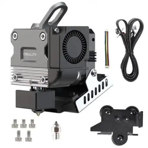 Creality Sprite Extruder Pro Upgrade Kit
【Ship From Amazon FBA Warehouse】Same shipping service with Amazon. Enjoy reliable performance and fast shipping with the Amazon FBA Warehouse.
【Official New ProductCreality Sprite Extruder Pro Upgrade Kit3D Printer Accessories