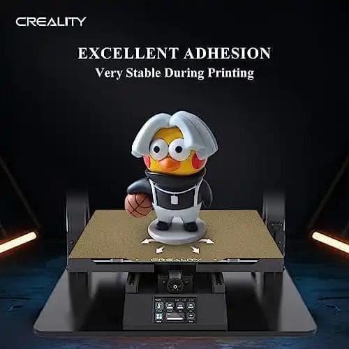 Creality 3D Printer PEI Sheet 235*235mmFeatures:

【Ship From Amazon FBA Warehouse】Same shipping service with Amazon. Enjoy reliable performance and fast shipping with the Amazon FBA Warehouse.


【TexturedCreality 3D Printer PEI Sheet 235*235mmBISS